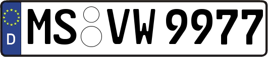 MS-VW9977