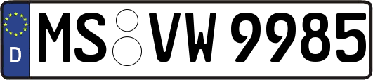 MS-VW9985