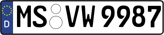 MS-VW9987
