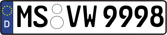 MS-VW9998