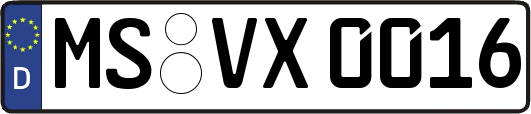 MS-VX0016