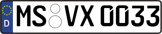 MS-VX0033
