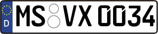 MS-VX0034