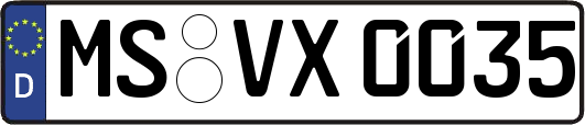 MS-VX0035