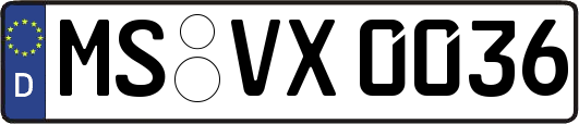 MS-VX0036