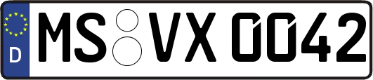 MS-VX0042