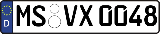 MS-VX0048