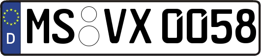MS-VX0058