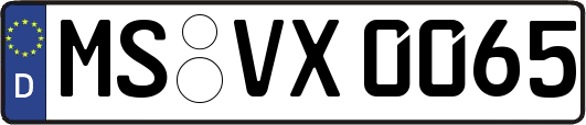 MS-VX0065