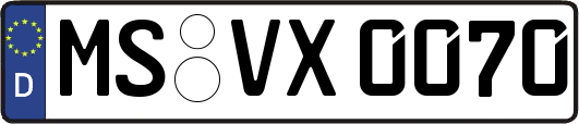 MS-VX0070