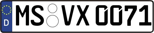MS-VX0071