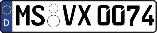 MS-VX0074