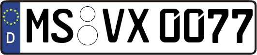 MS-VX0077