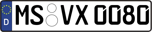 MS-VX0080