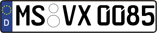 MS-VX0085