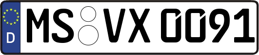 MS-VX0091