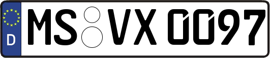 MS-VX0097