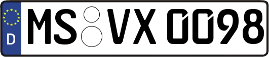 MS-VX0098