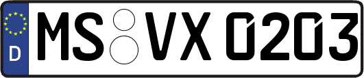 MS-VX0203