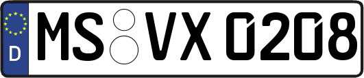 MS-VX0208