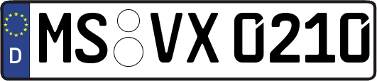 MS-VX0210