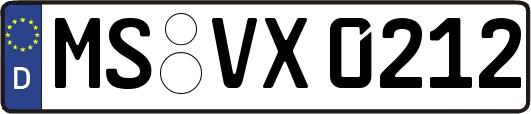 MS-VX0212