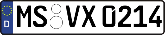 MS-VX0214