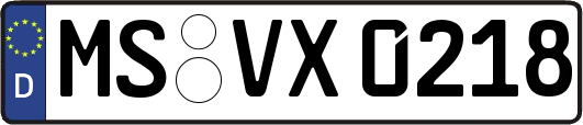 MS-VX0218
