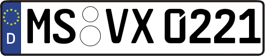 MS-VX0221
