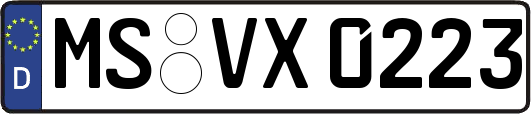 MS-VX0223