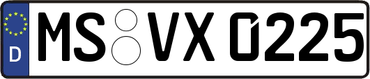 MS-VX0225