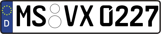 MS-VX0227