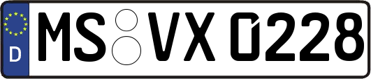 MS-VX0228
