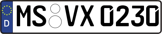 MS-VX0230