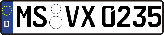 MS-VX0235