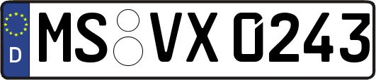 MS-VX0243