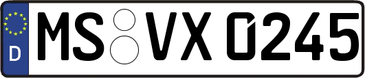 MS-VX0245