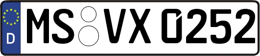 MS-VX0252