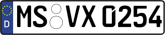 MS-VX0254