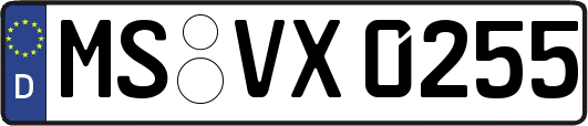MS-VX0255