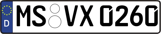 MS-VX0260
