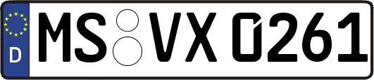 MS-VX0261