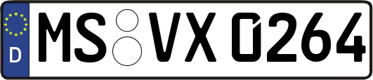 MS-VX0264