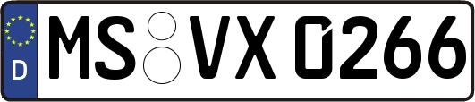 MS-VX0266