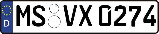 MS-VX0274