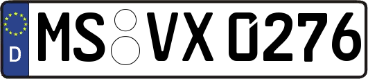 MS-VX0276