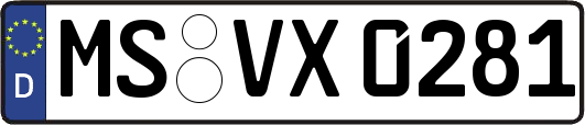 MS-VX0281