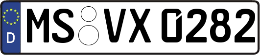 MS-VX0282