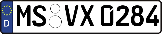 MS-VX0284