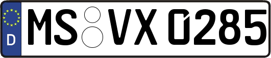 MS-VX0285